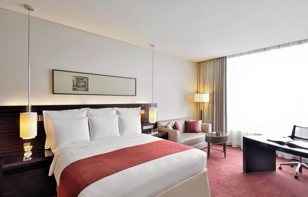 King City View Room
