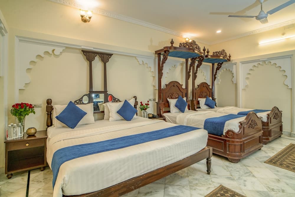 Family Ac Suite