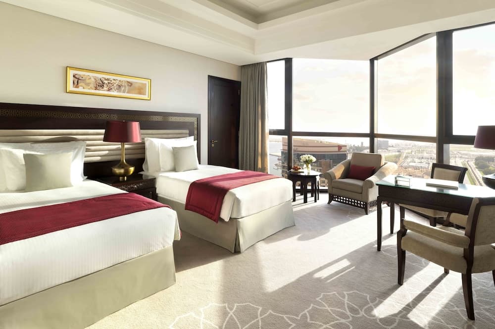 Superior with Two Twin Beds