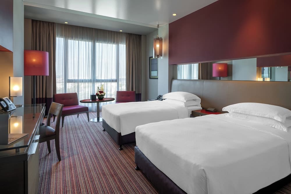 Guest Room Twin Beds