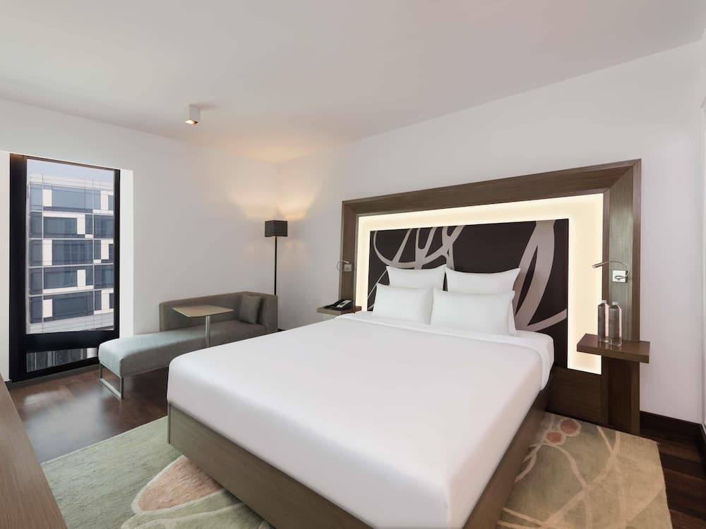 Junior Suite Double Room
