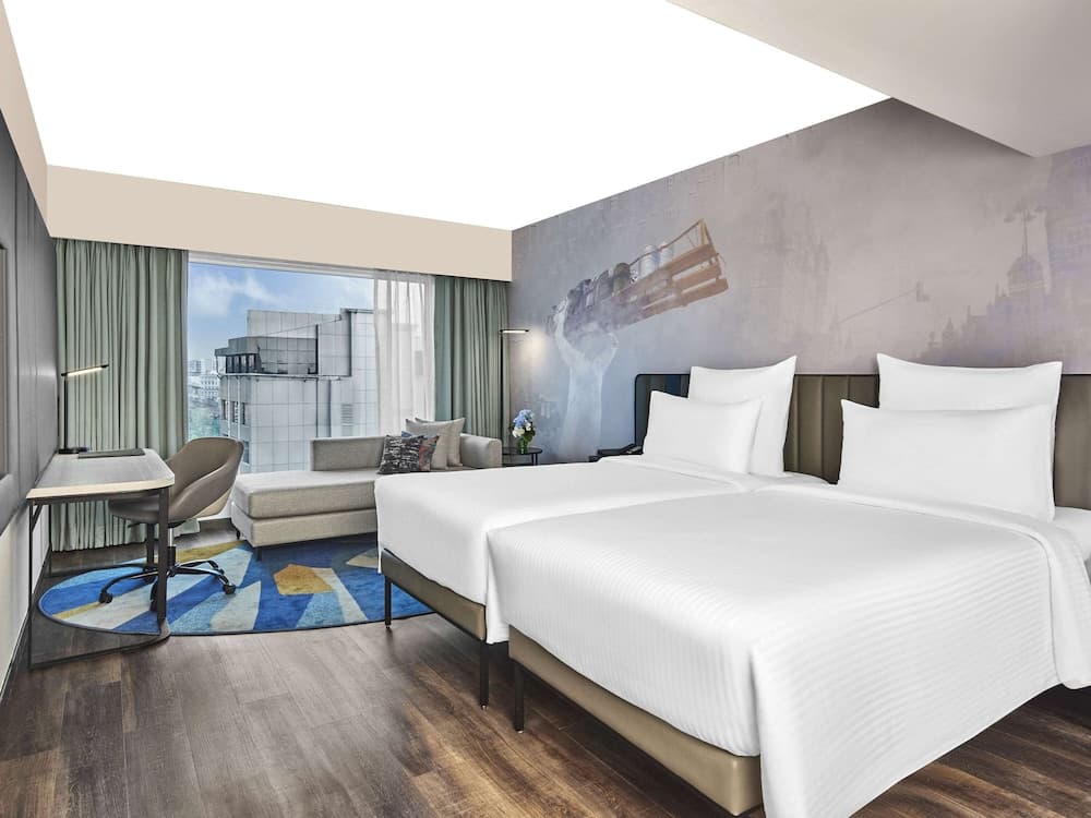 Standard Room Twin Bed