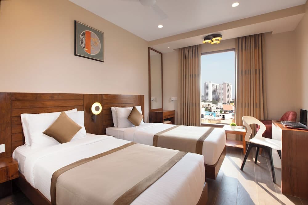 Premium Twin Room