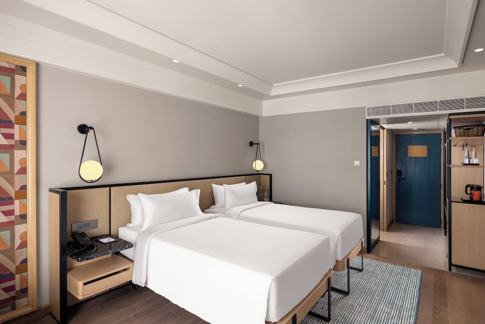 Superior Room Twin Bed