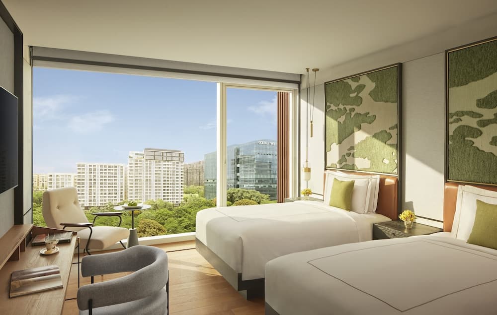 Deluxe Room with Twin Bed