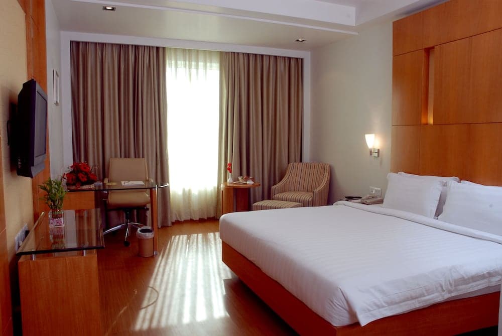 Twin Bed Accessible Room