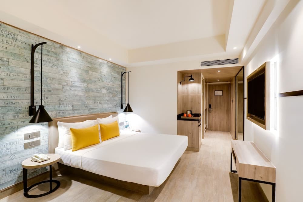 Business Double Room