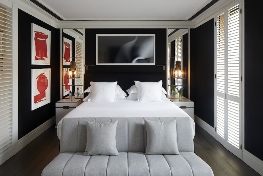Double Or Twin Premium King Bed