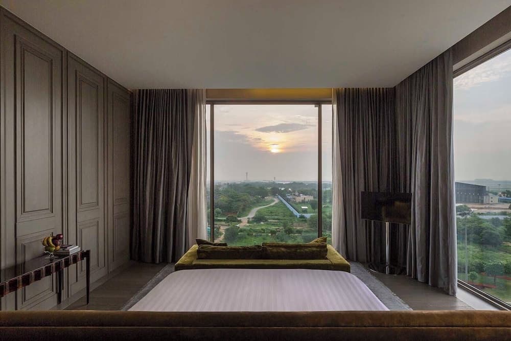 Suite with Terrace