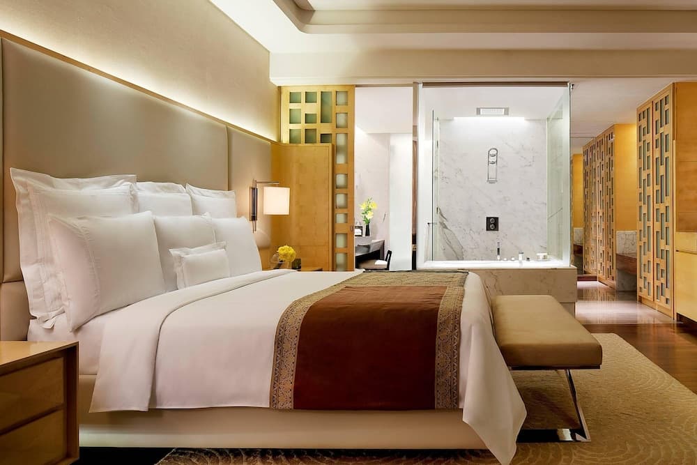 Double King Size Bed