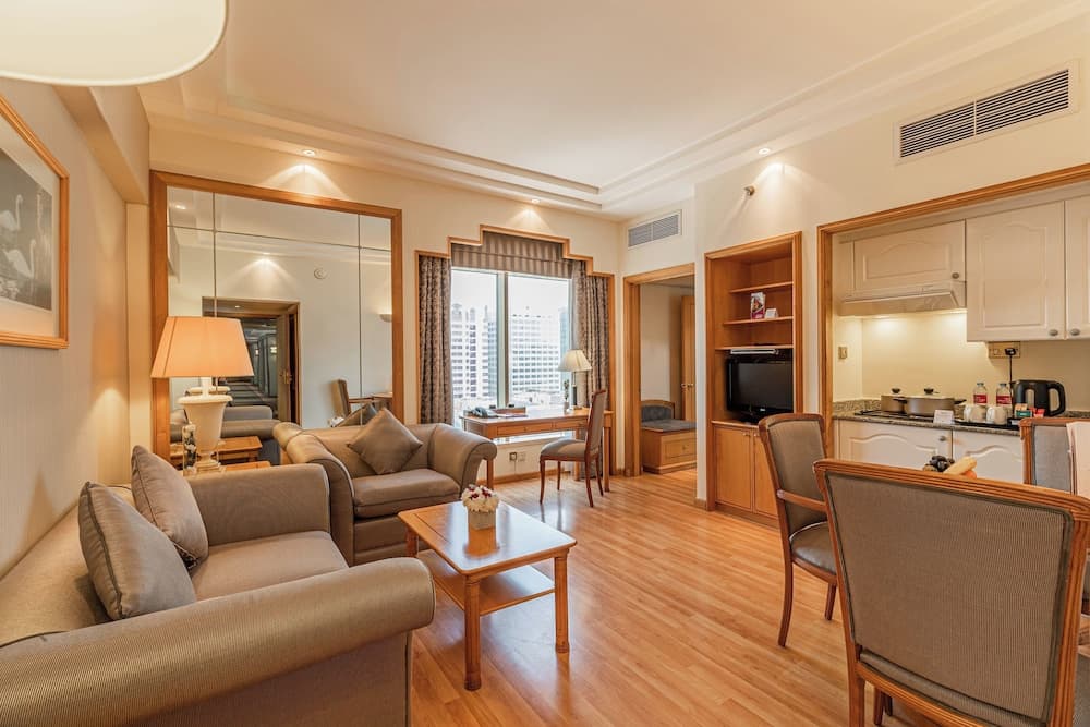 One Bedroom Suite