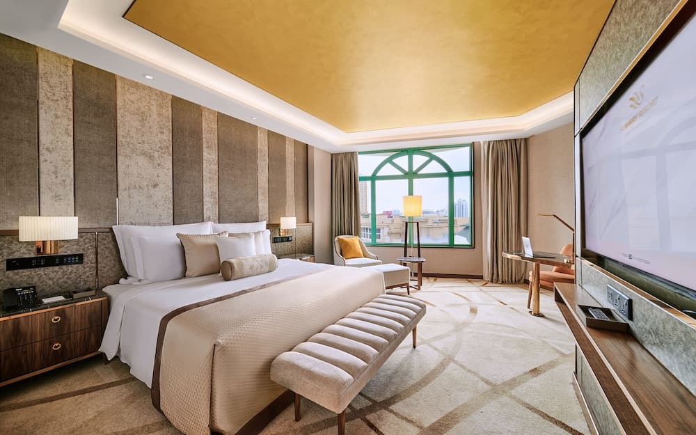 Business Double Suite (Full Double Bed) (King Size Bed)