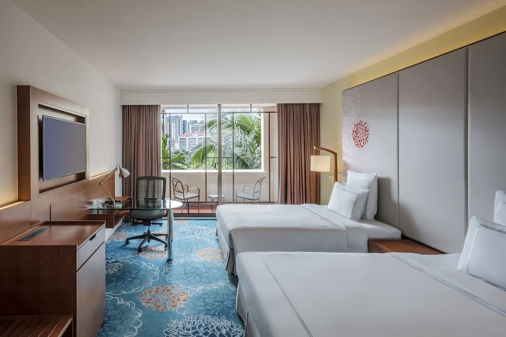 Premier Double Balcony Room