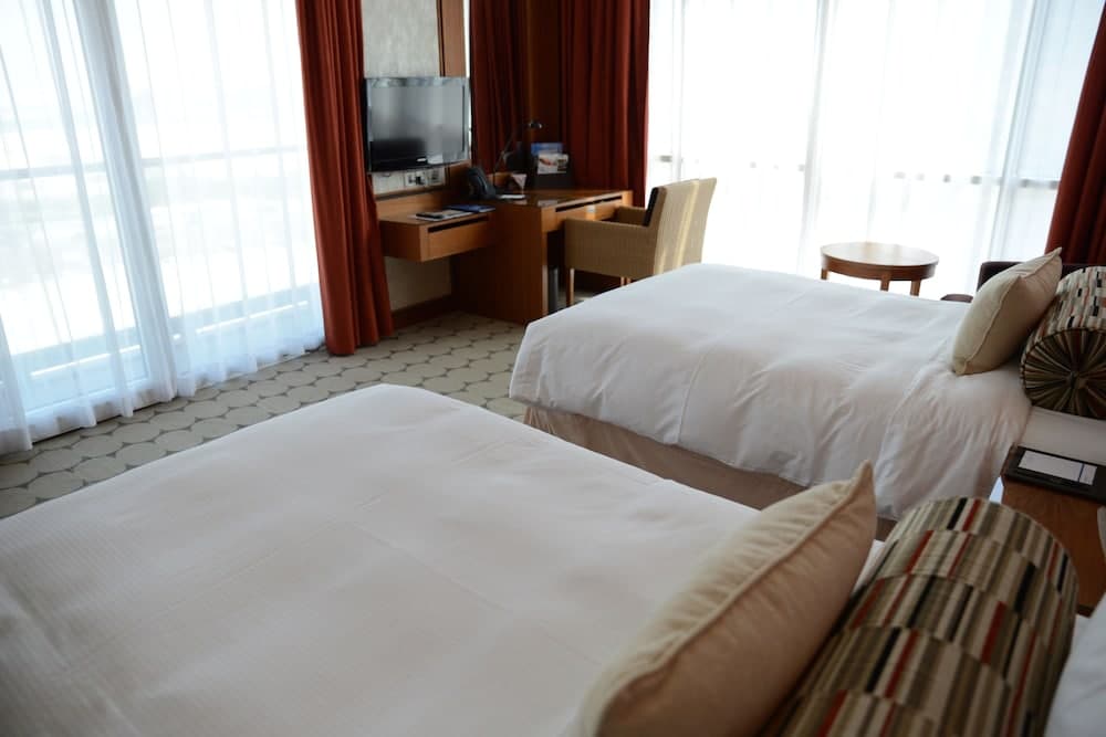 King Bed