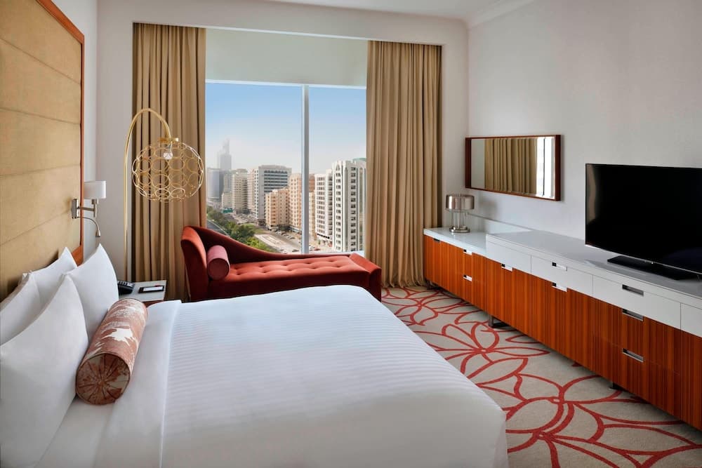 Suite Double Smoking Room