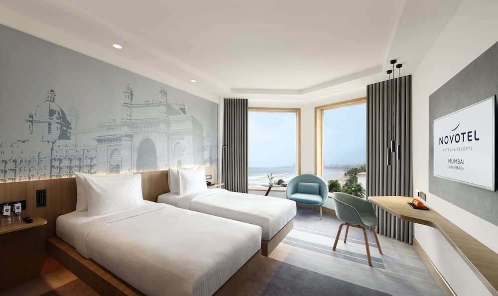 Superior Twin Bed Ocean View