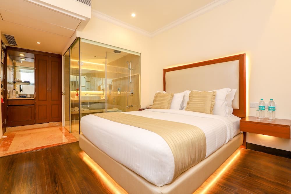 Premium Deluxe Room(City View)