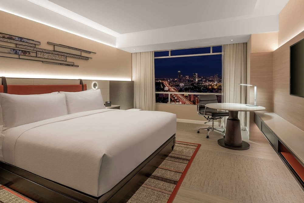 Twin Guest Room