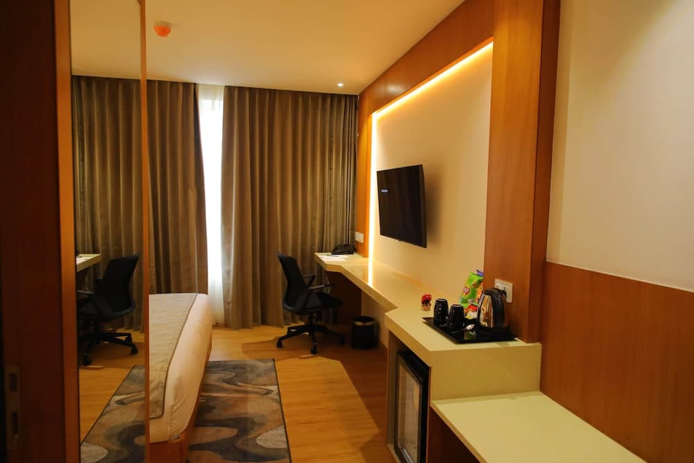 Junior Suite Room