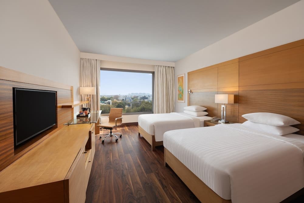 Double King Size Bed