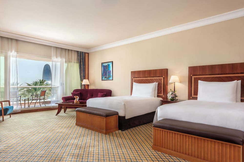 Family Gulf View Room Hot Deal!