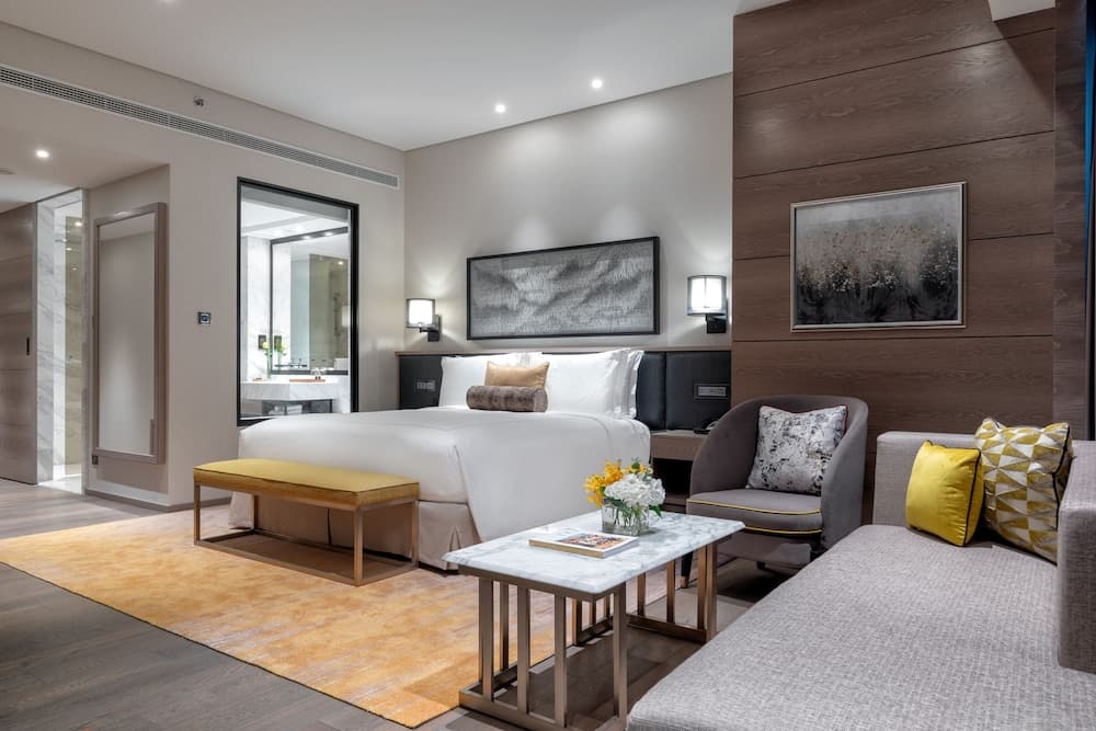 One Bed Room Balcony Suite