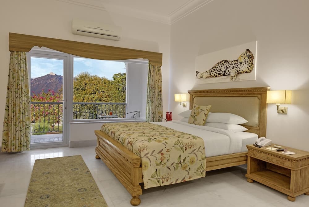 Suite Double Balcony Room