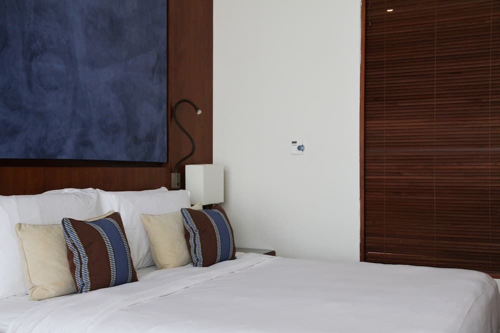 Deluxe King Accessible Room
