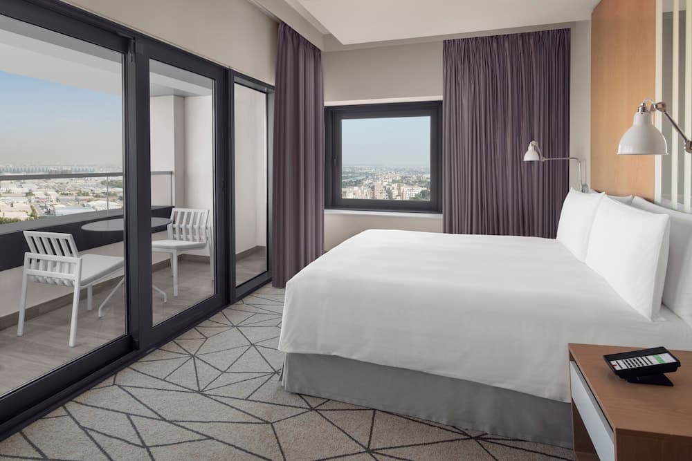 Twin King Size Bed