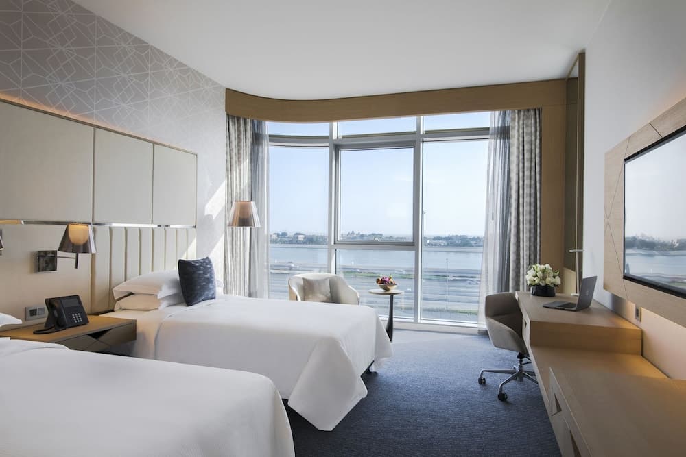 High Floor Room Twin Bed