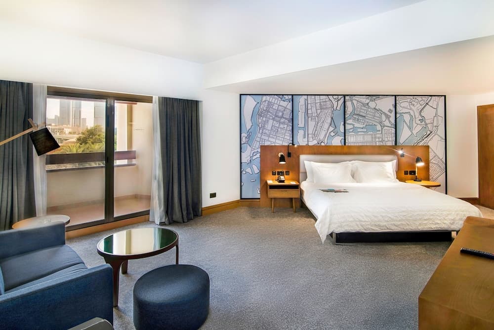 Junior Suite One Bedroom with Views