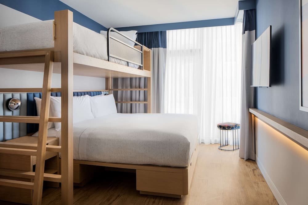 King Landmark Room (Cityview