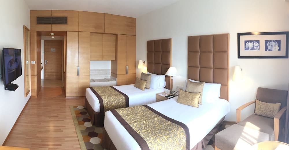 Superior Room Twin Bed