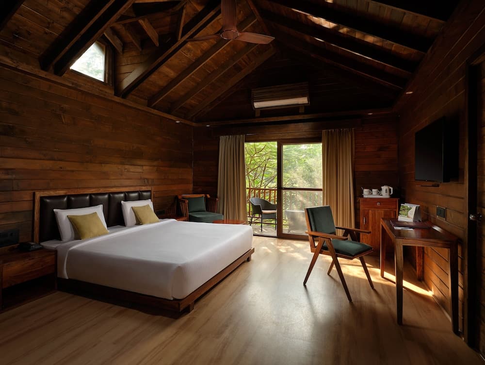 King Jacuzzi Room