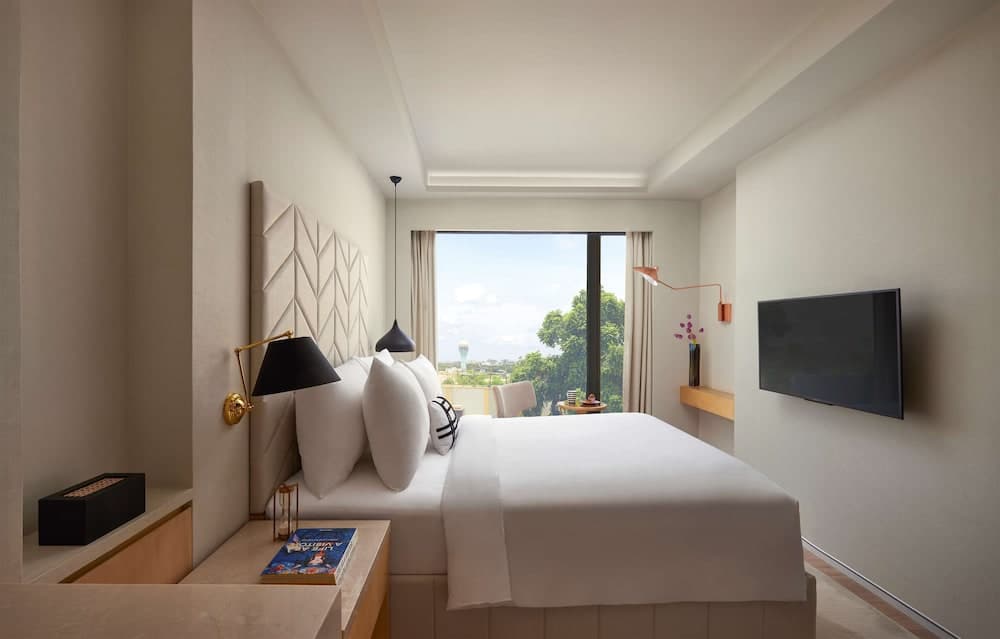 Twin Beds