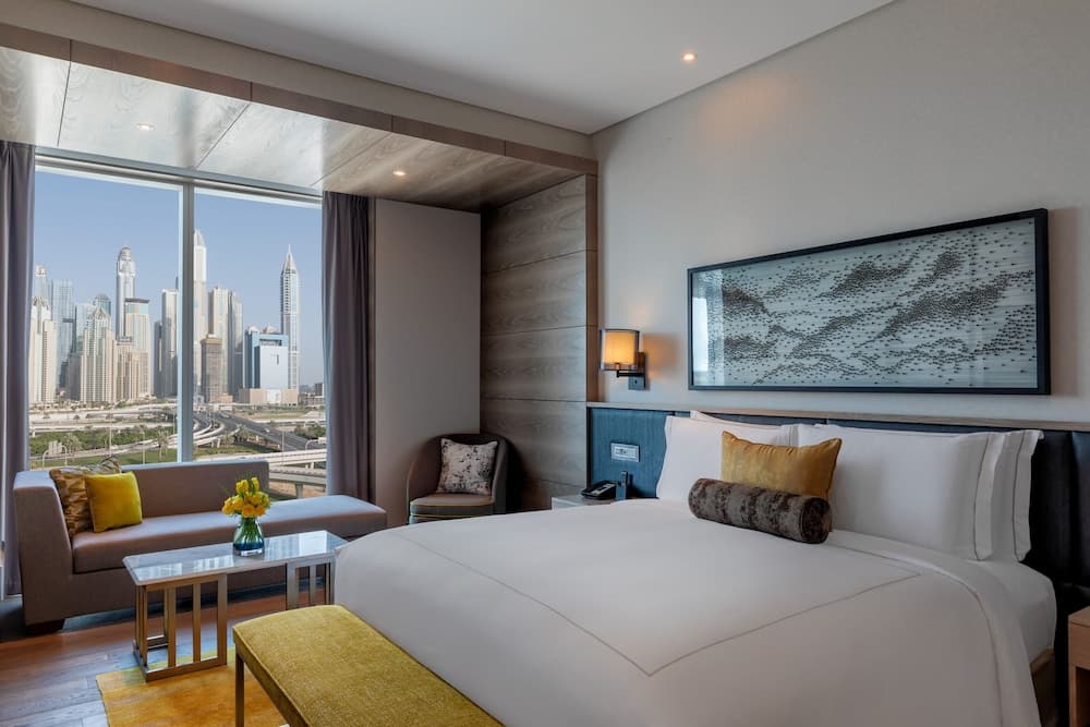Superior Room City View