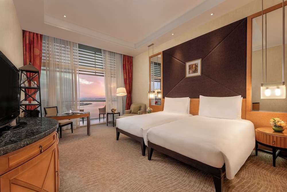 Deluxe Gulf View Room Twin