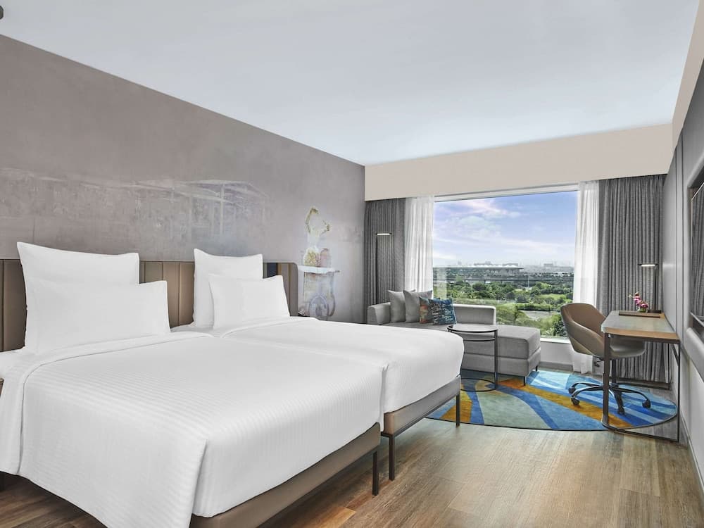Executive Double Room