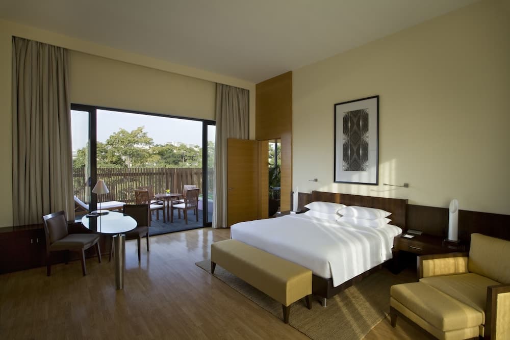 Suite Terrace Room
