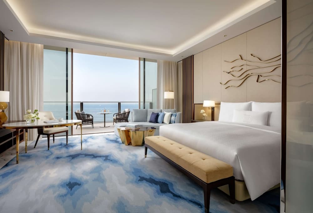 Family Room Sea View