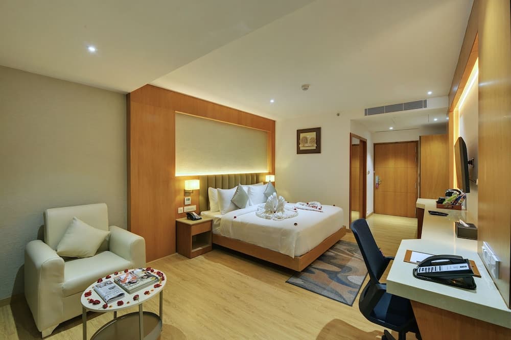 Executive King Room