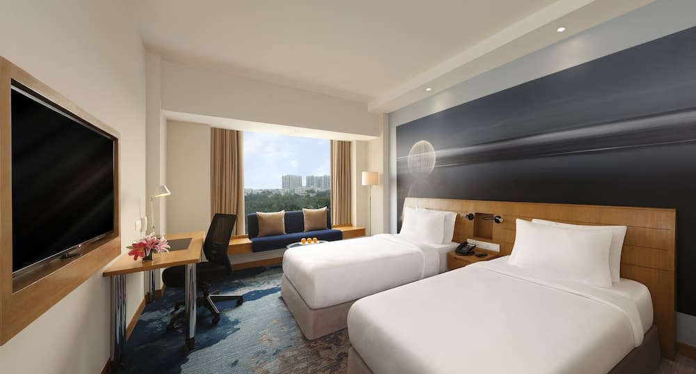 Executive Premier Twin Room