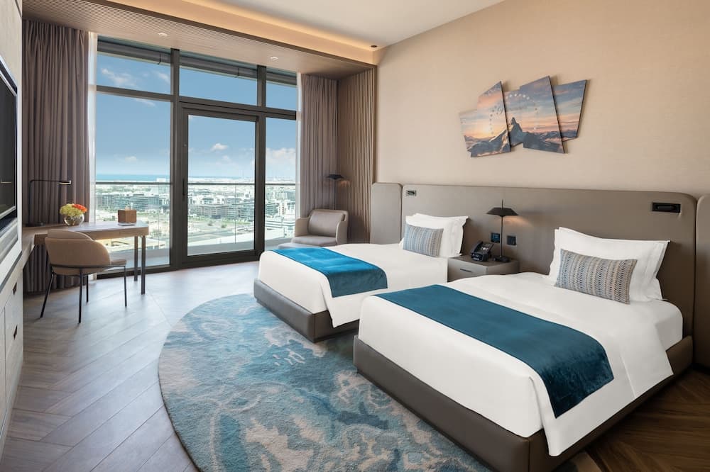 Family King Or Twin Room