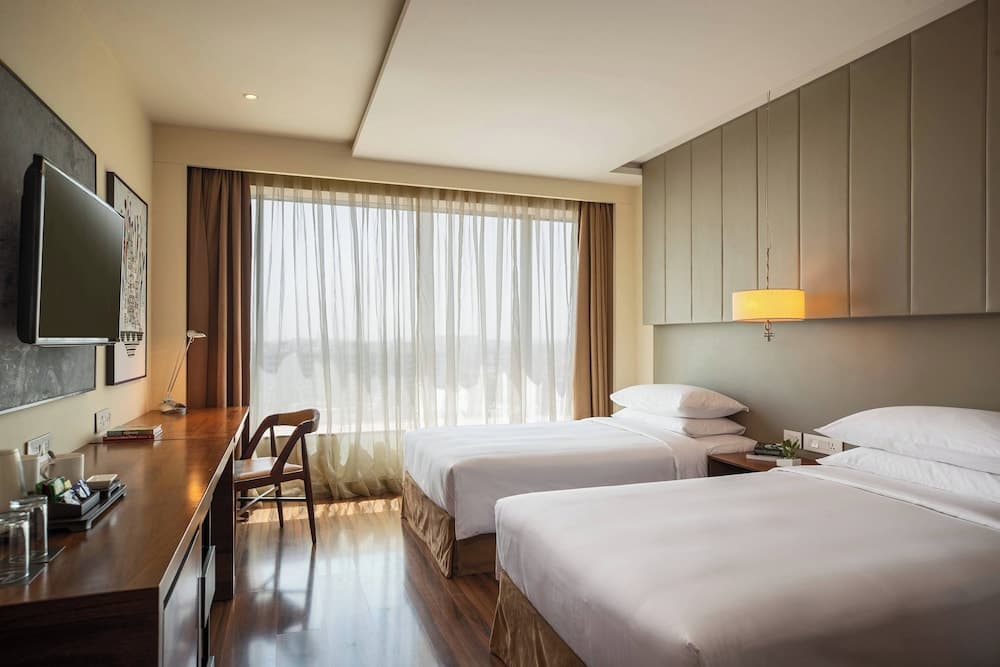 Superior Room with 2 Twin Beds