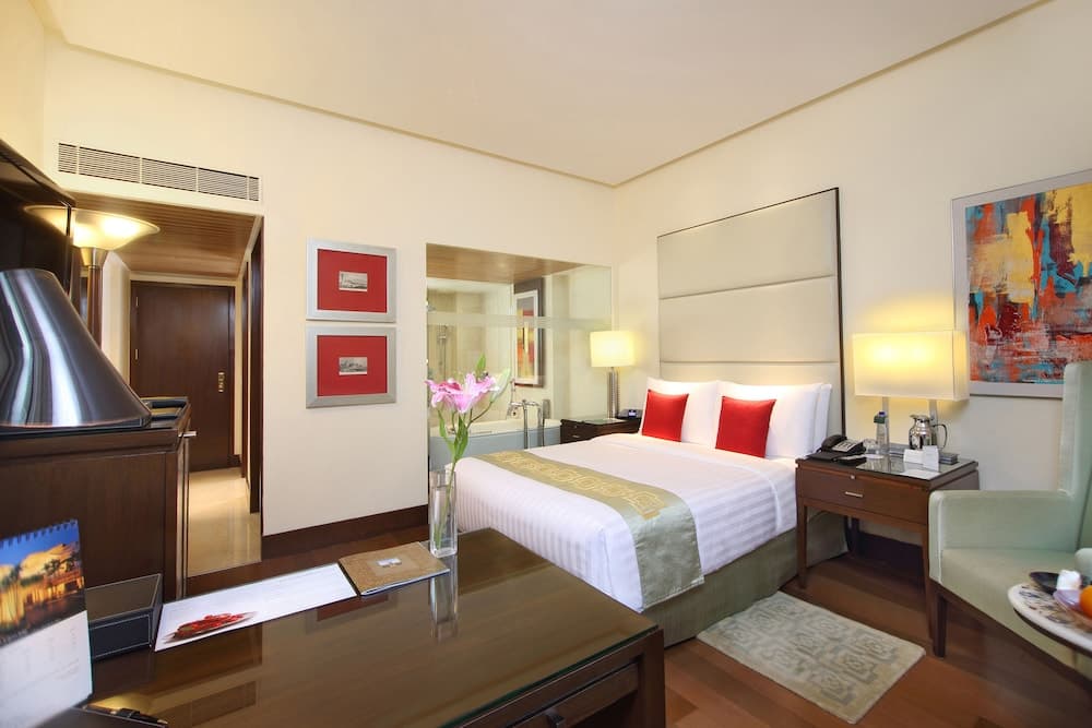 Deluxe Queen Room