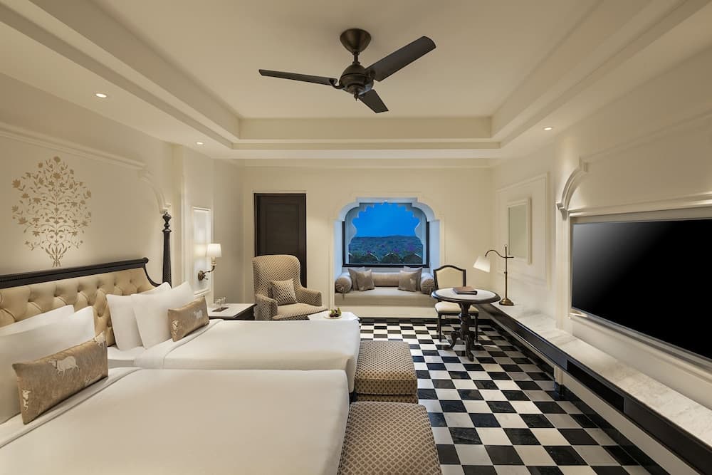 Premier Room with Twin Bed And Private Terrace