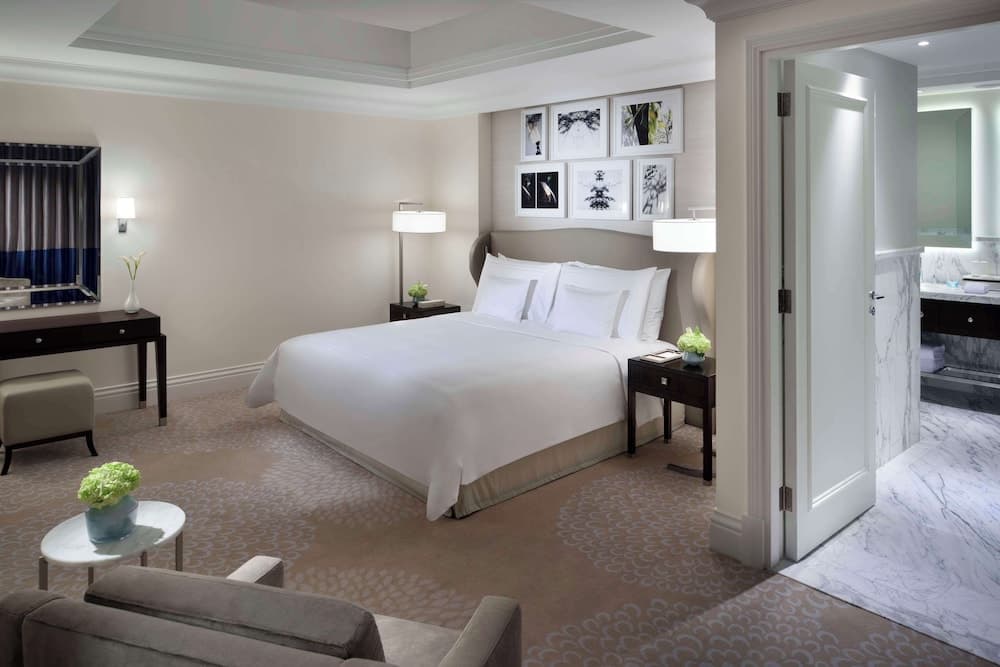 Grand Club Burj View Room