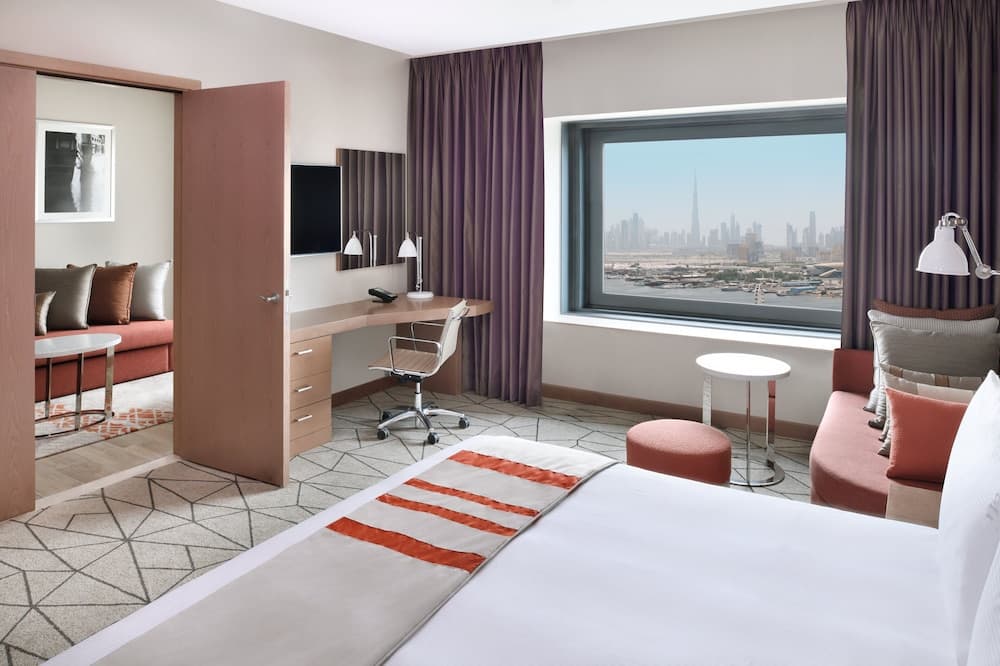 King Bed Junior Suite