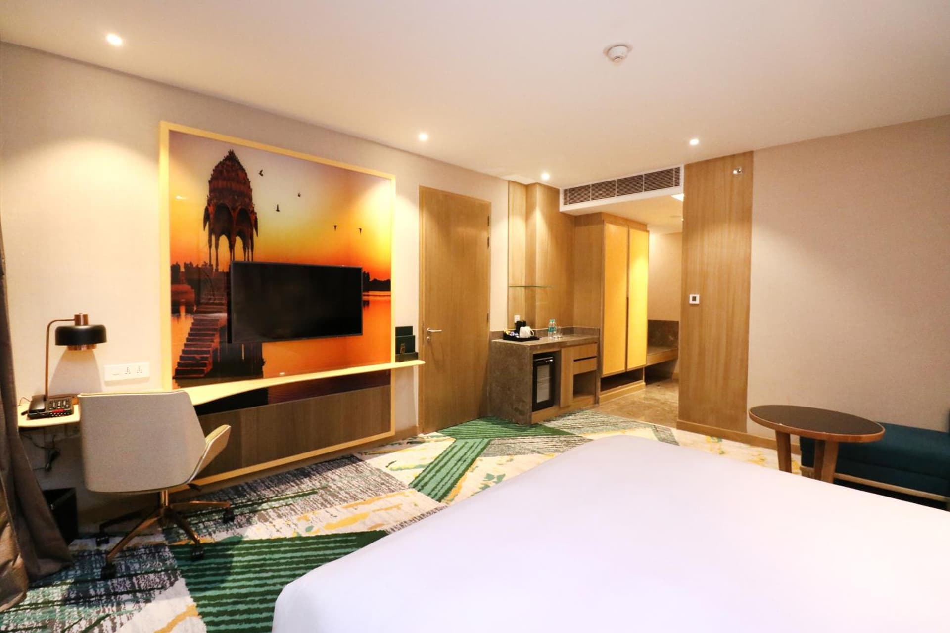 King Room