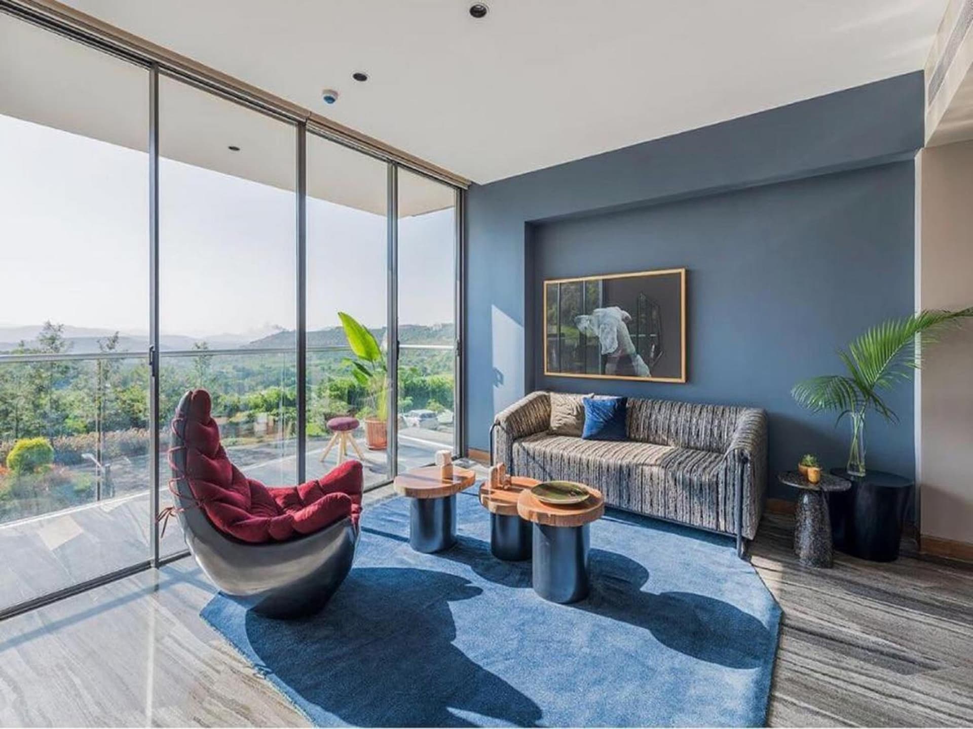 Suite Balcony Room